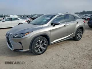 ✅ 2017 Lexus RX 350 • VIN: 2T2ZZMCA5HC088291 • Лот: 96565265. Опубликован ранее на Copart с пробегом 122 027 миль. Бесплатный доступ к архиву аукционных продаж из США и подробный отчёт об истории автомобиля на DreamBid. Изображение 1.