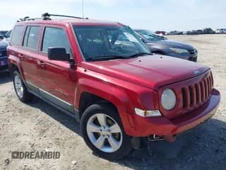 ✅ 2012 Jeep Patriot Limited • VIN: 1C4NJPCB8CD525958 • Лот: 41810480. Опубликован ранее на IAAI с пробегом 171 169 миль. Бесплатный доступ к архиву аукционных продаж из США и подробный отчёт об истории автомобиля на DreamBid. Изображение 1.