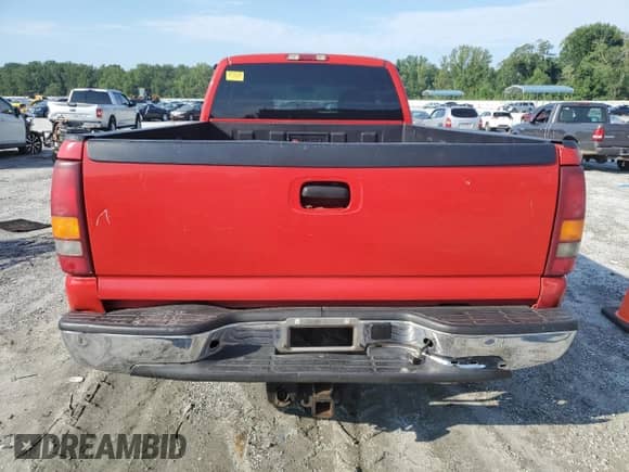 2002 Chevrolet Silverado 1500 with VIN 1GCEC19V82E303454, listed as a Copart auction lot 66805825 with 266,113 mi miles and Clean title. Bid and sale history available at DreamBid. Image 6.