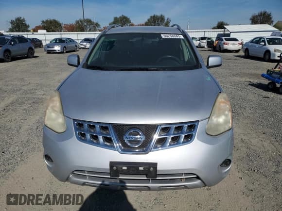 ✅ 2012 Nissan Rogue S • VIN: JN8AS5MV8CW398985 • Lot: 90256045. Wystawiony na Copart z przebiegiem 148 022 mil. Bezpłatny archiwum sprzedaży aukcyjnych z USA i szczegółowy raport historii pojazdu na DreamBid. Zdjęcie 5.
