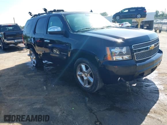 ✅ 2014 Chevrolet Tahoe LT • VIN: 1GNSCBE04ER174393 • Lot: 42513064. Listed on IAAI with 227,640 mi. Free auction sales archive from the USA and detailed vehicle history report at DreamBid. Image 1.
