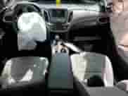 2020 Chevrolet Equinox LS с VIN 3GNAXHEV8LS733839, выставлен на аукционе Copart как лот 59050635 с пробегом Не указан миль и Списание • Salvage title. История ставок и продаж доступна на DreamBid. Изображение 8.