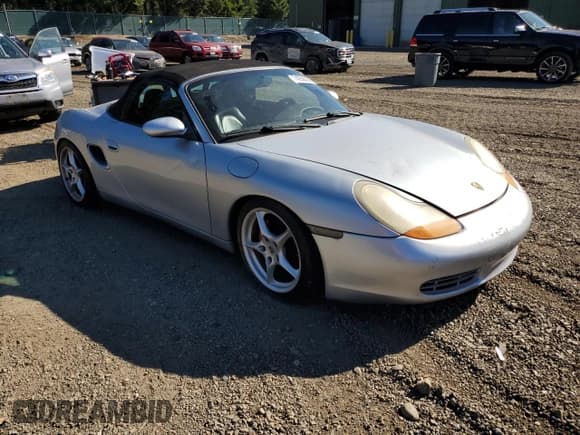 ✅ 1999 Porsche Boxster • VIN: WP0CA2988XS620284 • Lot: 74250454. Listed on Copart with 63,375 mi. Free auction sales archive from the USA and detailed vehicle history report at DreamBid. Image 4.