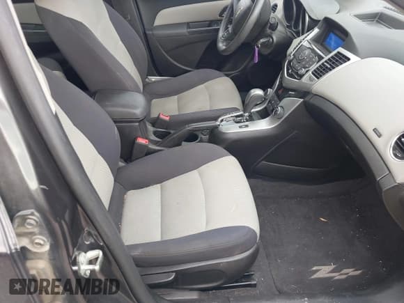 ✅ 2014 Chevrolet Cruze LS • VIN: 1G1PA5SG1E7419095 • Лот: 43504952. Опубликован ранее на IAAI с пробегом 90 144 миль. Бесплатный доступ к архиву аукционных продаж из США и подробный отчёт об истории автомобиля на DreamBid. Изображение 5.