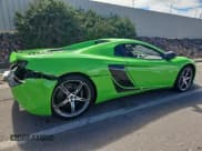 ✅ 2016 McLaren 650S • VIN: SBM11FAA7GW006033 • Лот: 49848005. Опубликован ранее на Copart с пробегом 15 714 миль. Бесплатный доступ к архиву аукционных продаж из США и подробный отчёт об истории автомобиля на DreamBid. Изображение 3.