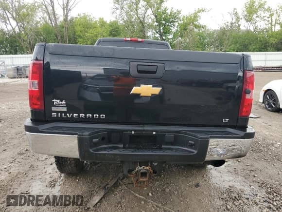 ✅ 2012 Chevrolet Silverado 2500HD LT • VIN: 1GC0KXCG1CZ142000 • Lot: 56996865. Listed on Copart with 193,874 mi. Free auction sales archive from the USA and detailed vehicle history report at DreamBid. Image 6.