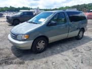 ✅ 1998 Toyota Sienna LE • VIN: 4T3ZF13C9WU029468 • Лот: 42199057. Опубликован ранее на IAAI с пробегом Не указан. Бесплатный доступ к архиву аукционных продаж из США и подробный отчёт об истории автомобиля на DreamBid. Изображение 2.