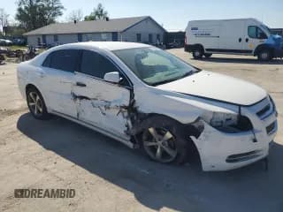 ✅ 2012 Chevrolet Malibu 1LT • VIN: 1G1ZC5EU7CF127281 • Lot: 75253224. Listed on Copart with 176,849 mi. Free auction sales archive from the USA and detailed vehicle history report at DreamBid. Image 4.