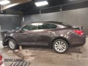 ✅ 2014 Buick LaCrosse Leather • VIN: 1G4GB5G32EF157308 • Lot: 42405843. Listed on IAAI with 63,074 mi. Free auction sales archive from the USA and detailed vehicle history report at DreamBid. Image 14.
