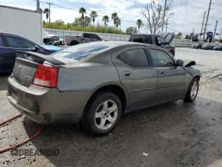 2010 Dodge Charger SXT с VIN 2B3CA3CV6AH217036, выставлен на аукционе Copart как лот 83402754 с пробегом Не указан миль и На запчасти • Non repairable. История ставок и продаж доступна на DreamBid. Изображение 3.