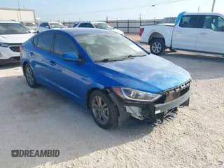 ✅ 2018 Hyundai Elantra SEL • VIN: 5NPD84LF9JH240248 • Лот: 42827865. Опубликован ранее на IAAI с пробегом 75 637 миль. Бесплатный доступ к архиву аукционных продаж из США и подробный отчёт об истории автомобиля на DreamBid. Изображение 1.