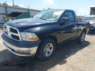 ✅ 2010 Dodge 1500 ST • VIN: 3D7JB1EK5AG191206 • Лот: 42809325. Опубликован ранее на IAAI с пробегом 201 420 миль. Бесплатный доступ к архиву аукционных продаж из США и подробный отчёт об истории автомобиля на DreamBid. Изображение 2.