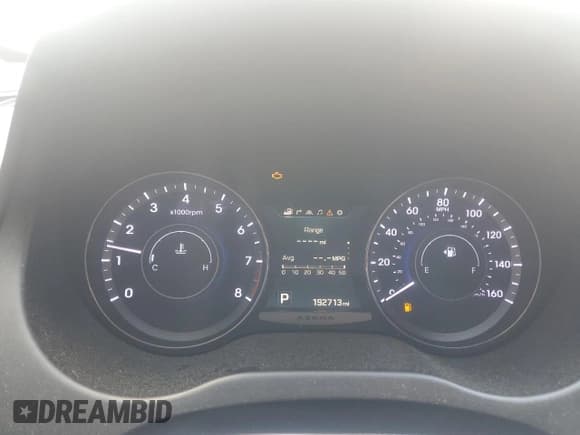 ✅ 2016 Hyundai Azera Limited • VIN: KMHFH4JG6GA518314 • Лот: 53917085. Опубликован ранее на Copart с пробегом 192 713 миль. Бесплатный доступ к архиву аукционных продаж из США и подробный отчёт об истории автомобиля на DreamBid. Изображение 9.