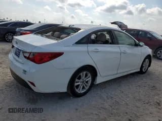 ✅ 2014 Hyundai Sonata GLS • VIN: 5NPEB4AC1EH899302 • Lot: 75284984. Listed on Copart with 70,104 mi. Free auction sales archive from the USA and detailed vehicle history report at DreamBid. Image 3.