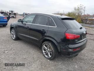 ✅ 2016 Audi Q3 Premium Plus • VIN: WA1EFCFS6GR010188 • Лот: 43684903. Опубликован ранее на IAAI с пробегом 129 921 миль. Бесплатный доступ к архиву аукционных продаж из США и подробный отчёт об истории автомобиля на DreamBid. Изображение 3.