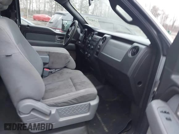 ✅ 2011 Ford F-150 FX4 • VIN: 1FTFX1EF0BKE21135 • Lot: 43903412. Listed on IAAI with 144,109 mi. Free auction sales archive from the USA and detailed vehicle history report at DreamBid. Image 5.