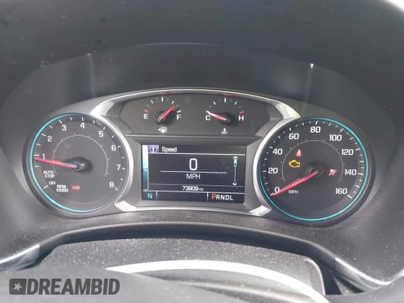 ✅ 2018 Chevrolet Equinox Premier • VIN: 2GNAXNEX5J6203498 • Lot: 43310507. Wystawiony na IAAI z przebiegiem 73 909 mil. Bezpłatny archiwum sprzedaży aukcyjnych z USA i szczegółowy raport historii pojazdu na DreamBid. Zdjęcie 7.