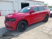 ✅ 2019 Dodge Durango GT Plus • VIN: 1C4RDJDG1KC605509 • Lot: 42472417. Listed on IAAI with 95,309 mi. Free auction sales archive from the USA and detailed vehicle history report at DreamBid. Image 2.