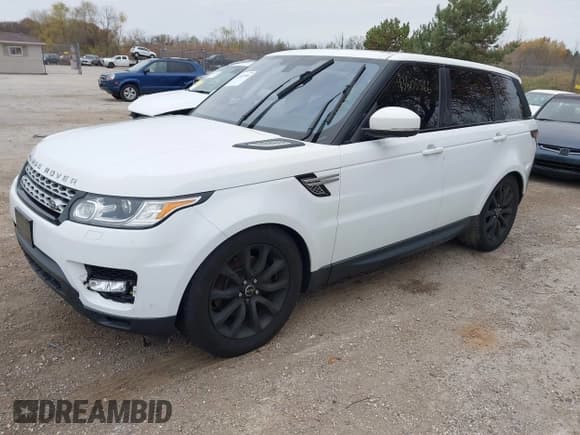 ✅ 2016 Land Rover Range Rover Sport HSE • VIN: SALWR2PF7GA659955 • Lot: 43605566. Wystawiony na IAAI z przebiegiem 110 704 mil. Bezpłatny archiwum sprzedaży aukcyjnych z USA i szczegółowy raport historii pojazdu na DreamBid. Zdjęcie 17.