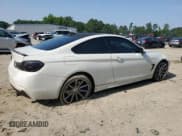 ✅ 2016 BMW 4 Series 435i xDrive • VIN: WBA3R5C52GK373639 • Lot: 60155715. Wystawiony na Copart z przebiegiem 124 258 mil. Bezpłatny archiwum sprzedaży aukcyjnych z USA i szczegółowy raport historii pojazdu na DreamBid. Zdjęcie 3.
