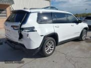 ✅ 2022 Jeep Grand Cherokee Altitude • VIN: 1C4RJJAG5N8532892 • Lot: 43503587. Listed on IAAI with 89,276 mi. Free auction sales archive from the USA and detailed vehicle history report at DreamBid. Image 4.