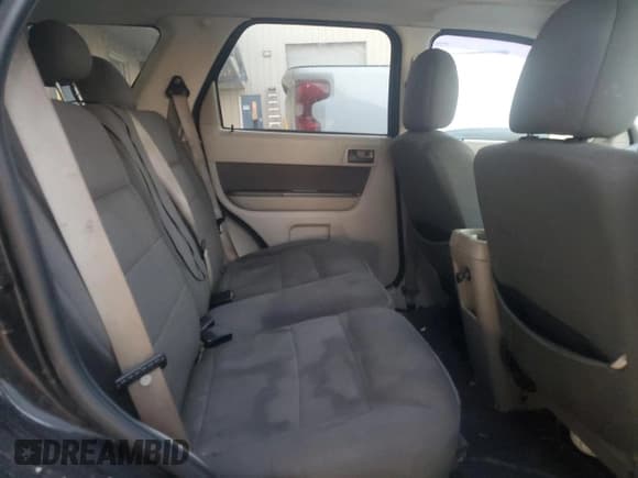 ✅ 2009 Ford Escape XLT • VIN: 1FMCU03779KD00223 • Lot: 89463355. Listed on Copart with 128,306 mi. Free auction sales archive from the USA and detailed vehicle history report at DreamBid. Image 10.