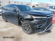 ✅ 2025 Lexus TX 500h F Sport Premium • VIN: 5TDABAB62SS009790 • Лот: 42574579. Опубликован ранее на IAAI с пробегом 2 278 миль. Бесплатный доступ к архиву аукционных продаж из США и подробный отчёт об истории автомобиля на DreamBid. Изображение 1.