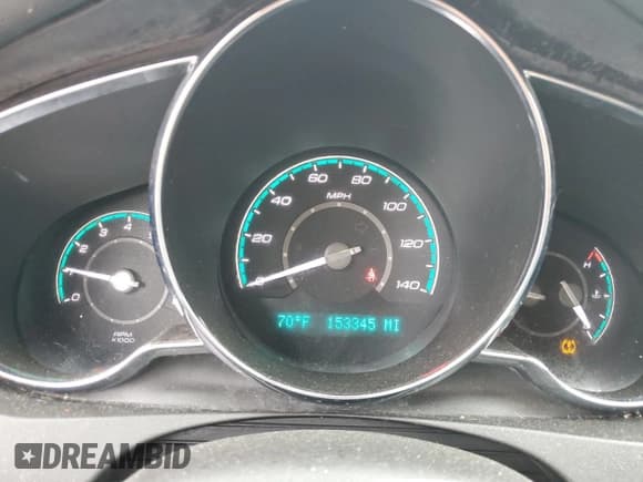 ✅ 2012 Chevrolet Malibu 1LT • VIN: 1G1ZC5E02CF298307 • Lot: 73321414. Listed on Copart with 153,345 mi. Free auction sales archive from the USA and detailed vehicle history report at DreamBid. Image 9.