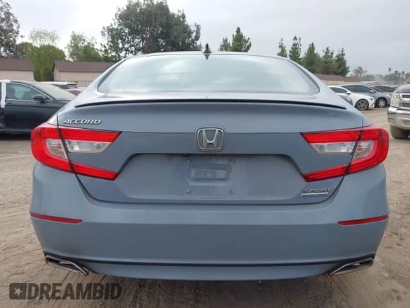 ✅ 2021 Honda Accord Sport SE • VIN: 1HGCV1F48MA064836 • Lot: 43149346. Wystawiony na IAAI z przebiegiem 75 652 mil. Bezpłatny archiwum sprzedaży aukcyjnych z USA i szczegółowy raport historii pojazdu na DreamBid. Zdjęcie 16.