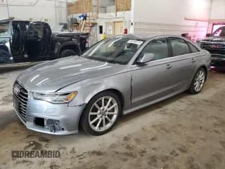 ✅ 2018 Audi A6 Premium Plus • VIN: WAUG3AFC5JN036751 • Lot: 64294075. Wystawiony na Copart z przebiegiem 185 180 mil. Bezpłatny archiwum sprzedaży aukcyjnych z USA i szczegółowy raport historii pojazdu na DreamBid. Zdjęcie 1.