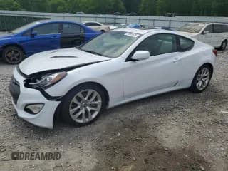 ✅ 2014 Hyundai Genesis Coupe R-Spec • VIN: KMHHT6KD6EU117011 • Lot: 51981975. Wystawiony na Copart z przebiegiem 69 224 mil. Bezpłatny archiwum sprzedaży aukcyjnych z USA i szczegółowy raport historii pojazdu na DreamBid. Zdjęcie 1.