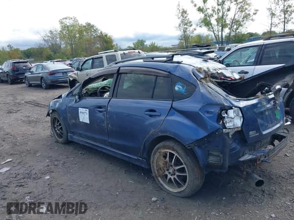 ✅ 2012 Subaru Impreza Special Sports Premium • VIN: JF1GPAL64CG236913 • Lot: 40468776. Listed on IAAI with Not provided. Free auction sales archive from the USA and detailed vehicle history report at DreamBid. Image 11.