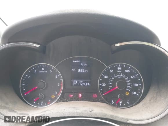 ✅ 2016 Kia Forte LX • VIN: KNAFK4A65G5473451 • Lot: 43466720. Wystawiony na IAAI z przebiegiem 112 434 mil. Bezpłatny archiwum sprzedaży aukcyjnych z USA i szczegółowy raport historii pojazdu na DreamBid. Zdjęcie 7.