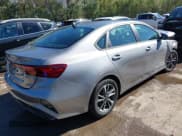 ✅ 2023 Kia Forte LXS • VIN: 3KPF24AD6PE685670 • Lot: 43520081. Listed on IAAI with 38,544 mi. Free auction sales archive from the USA and detailed vehicle history report at DreamBid. Image 4.