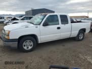 ✅ 2003 Chevrolet Silverado 1500 LS • VIN: 2GCEC19V131205479 • Lot: 93369955. Listed on Copart with 180,301 mi. Free auction sales archive from the USA and detailed vehicle history report at DreamBid. Image 1.