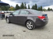 ✅ 2015 Chevrolet Cruze LT • VIN: 1G1PE5SB3F7280808 • Lot: 86316385. Listed on Copart with 128,862 mi. Free auction sales archive from the USA and detailed vehicle history report at DreamBid. Image 2.