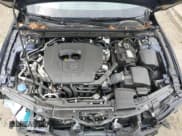 ✅ 2024 Mazda 3 S Preferred • VIN: 3MZBPACM7RM424663 • Lot: 52496455. Listed on Copart with 2,198 mi. Free auction sales archive from the USA and detailed vehicle history report at DreamBid. Image 11.