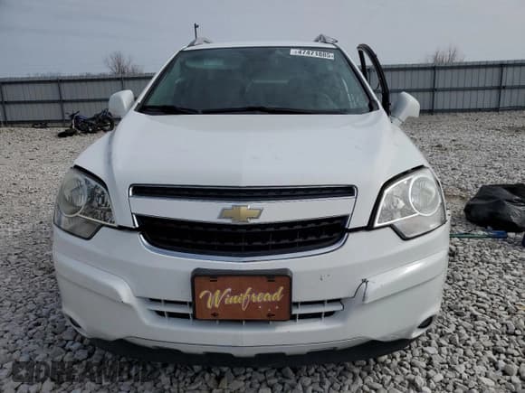 ✅ 2014 Chevrolet Captiva Sport LT • VIN: 3GNAL3EK0ES574001 • Lot: 47471885. Wystawiony na Copart z przebiegiem 100 568 mil. Bezpłatny archiwum sprzedaży aukcyjnych z USA i szczegółowy raport historii pojazdu na DreamBid. Zdjęcie 5.