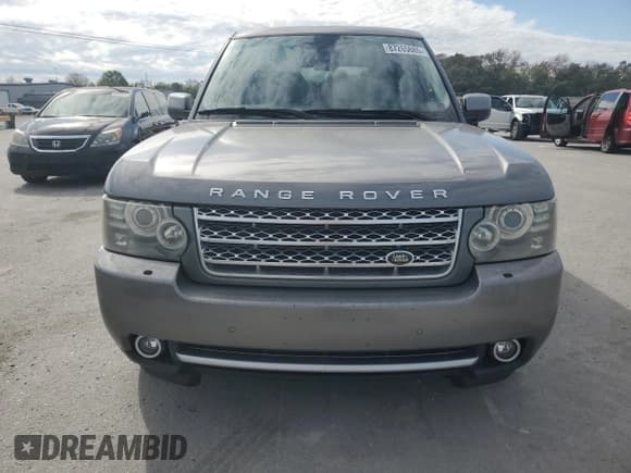 ✅ 2011 Land Rover Range Rover SC • VIN: SALMF1E40BA334150 • Lot: 87265685. Wystawiony na Copart z przebiegiem 156 549 mil. Bezpłatny archiwum sprzedaży aukcyjnych z USA i szczegółowy raport historii pojazdu na DreamBid. Zdjęcie 5.