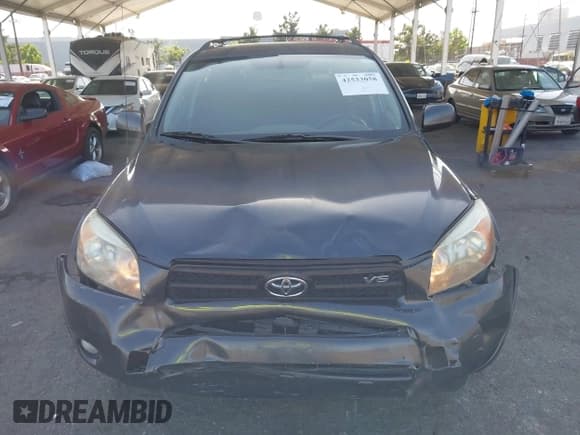 ✅ 2008 Toyota RAV4 Sport • VIN: JTMZK32V786012988 • Lot: 42533058. Listed on IAAI with 207,877 mi. Free auction sales archive from the USA and detailed vehicle history report at DreamBid. Image 12.