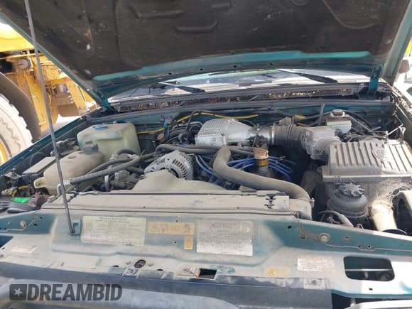 ✅ 1994 Land Rover Discovery SD • VIN: SALJY1247RA097510 • Лот: 42343474. Опубликован ранее на IAAI с пробегом 137 141 миль. Бесплатный доступ к архиву аукционных продаж из США и подробный отчёт об истории автомобиля на DreamBid. Изображение 10.