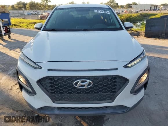 ✅ 2018 Hyundai Kona SE • VIN: KM8K12AA7JU111546 • Лот: 86340185. Опубликован ранее на Copart с пробегом 62 716 миль. Бесплатный доступ к архиву аукционных продаж из США и подробный отчёт об истории автомобиля на DreamBid. Изображение 5.