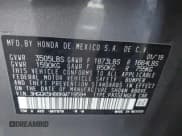 ✅ 2019 Honda Fit EX • VIN: 3HGGK5H88KM719594 • Lot: 42348016. Listed on IAAI with 37,771 mi. Free auction sales archive from the USA and detailed vehicle history report at DreamBid. Image 9.