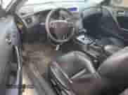 2011 Hyundai Genesis Coupe Premium с VIN KMHHT6KD8BU054859, выставлен на аукционе Copart как лот 83985214 с пробегом 122 690 миль миль и Списание • Salvage title. История ставок и продаж доступна на DreamBid. Изображение 8.