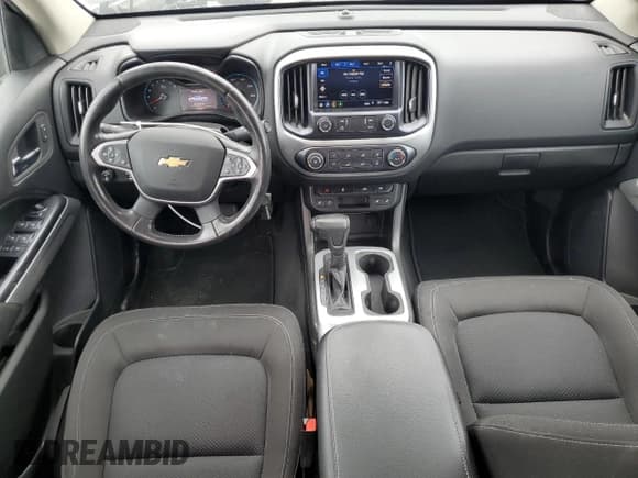 ✅ 2021 Chevrolet Colorado 4WD LT • VIN: 1GCGTCEN5M1256811 • Лот: 72790824. Опубликован ранее на Copart с пробегом 57 300 миль. Бесплатный доступ к архиву аукционных продаж из США и подробный отчёт об истории автомобиля на DreamBid. Изображение 8.