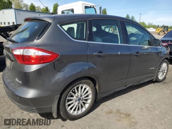 ✅ 2015 Ford C-Max SEL • VIN: 1FADP5BU9FL111427 • Lot: 56399215. Wystawiony na Copart z przebiegiem 110 531 mil. Bezpłatny archiwum sprzedaży aukcyjnych z USA i szczegółowy raport historii pojazdu na DreamBid. Zdjęcie 3.