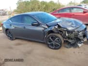 ✅ 2024 Nissan Altima SR • VIN: 1N4BL4CV4RN433194 • Lot: 43693441. Listed on IAAI with 21,754 mi. Free auction sales archive from the USA and detailed vehicle history report at DreamBid. Image 13.