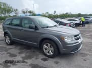 ✅ 2013 Dodge Journey SE • VIN: 3C4PDCAB6DT529949 • Lot: 42609006. Listed on IAAI with 38,202 mi. Free auction sales archive from the USA and detailed vehicle history report at DreamBid. Image 1.