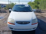 ✅ 2008 Chevrolet Aveo LS • VIN: KL1TD66608B226661 • Lot: 43409929. Wystawiony na IAAI z przebiegiem 152 957 mil. Bezpłatny archiwum sprzedaży aukcyjnych z USA i szczegółowy raport historii pojazdu na DreamBid. Zdjęcie 12.