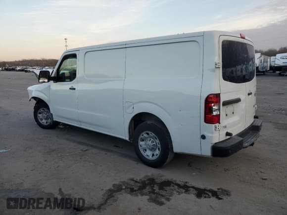 ✅ 2017 Nissan NV Cargo SV • VIN: 1N6BF0KY6HN810254 • Лот: 84880484. Опубликован ранее на Copart с пробегом Не указан. Бесплатный доступ к архиву аукционных продаж из США и подробный отчёт об истории автомобиля на DreamBid. Изображение 2.